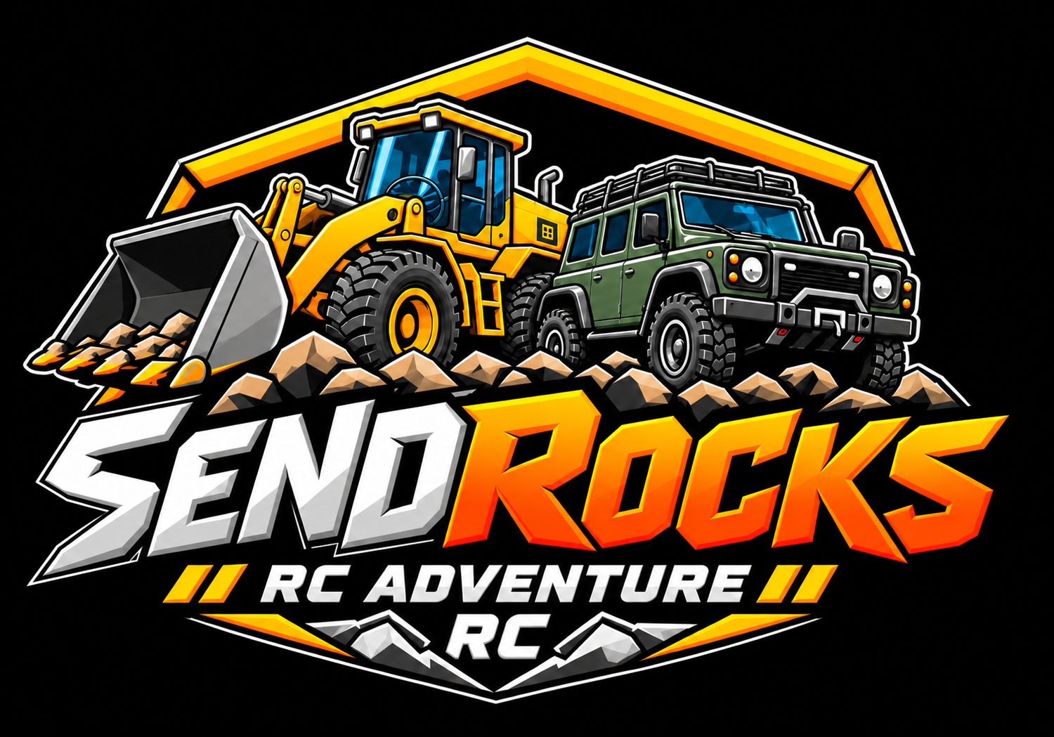 SENDROCKS RC ADVENTURE